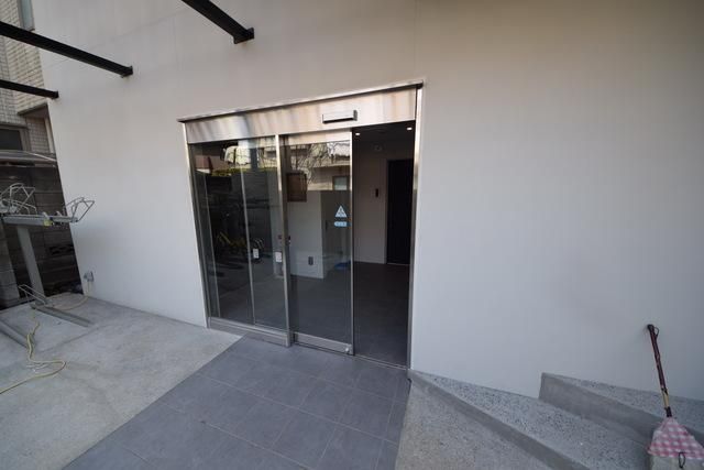 エントランス　★エントランスはオートロックです★