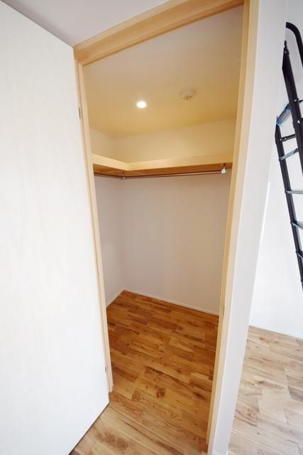 収納　★ウォークインクローゼット★