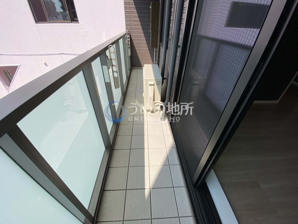 バルコニー　ベランダ