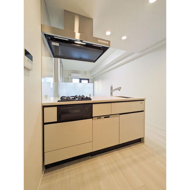 キッチン　※別部屋参考写真