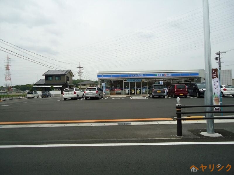 コンビニ　ローソン日進米野木町店（コンビニ）まで532m