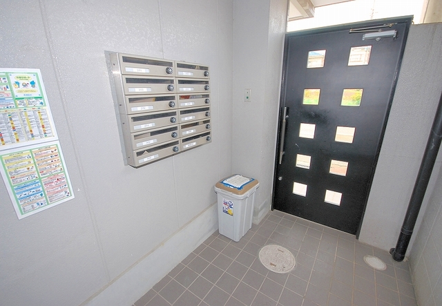 その他共有部分　集合ポスト