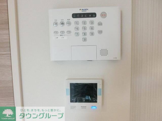 セキュリティ　★セキュリティ設備★