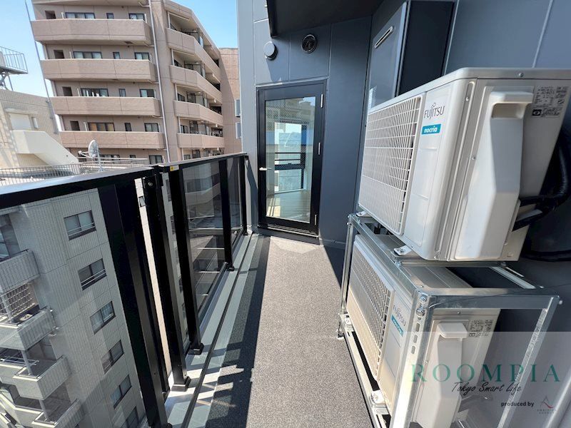 バルコニー　バルコニー