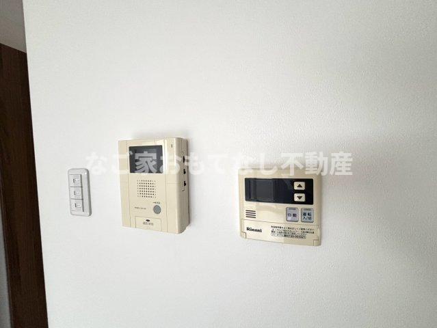 セキュリティ　※写真は別号室