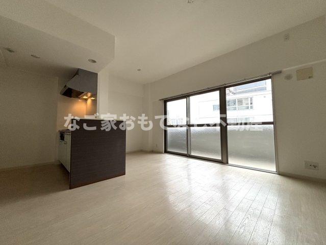 居室・リビング　※写真は別号室