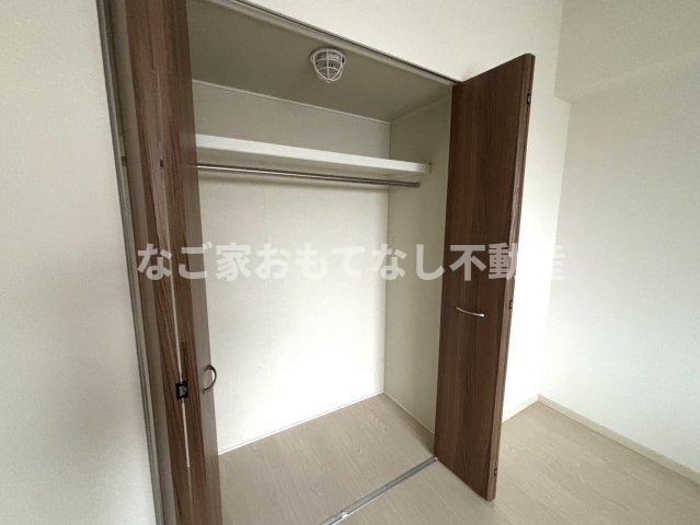 収納　※写真は別号室