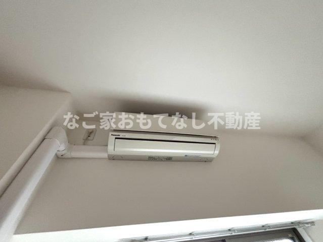 その他設備　※写真は別号室