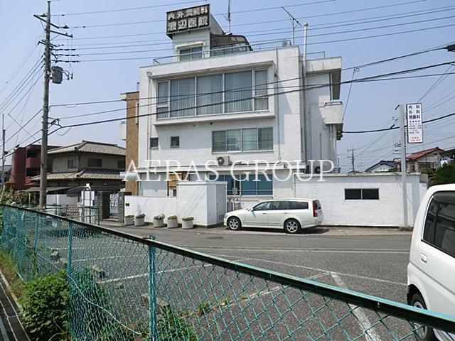 病院　渡辺医院（病院）まで651m