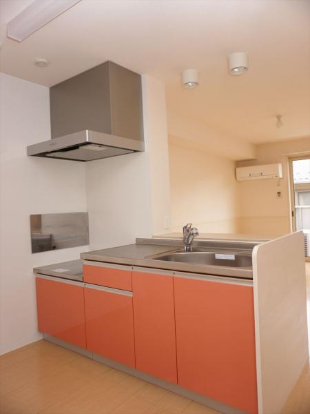 キッチン　キッチン