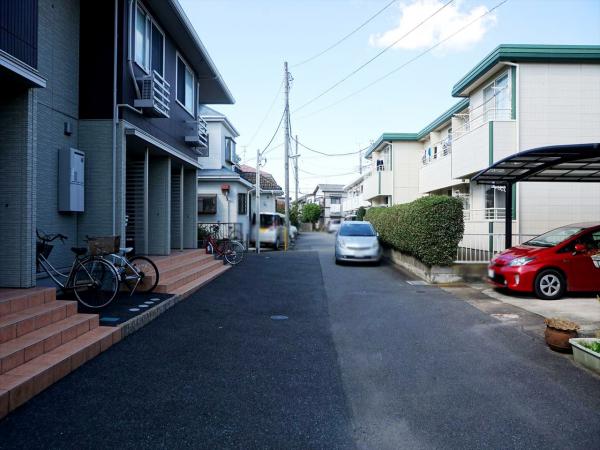 その他　現地周辺街並み（その他）まで5m