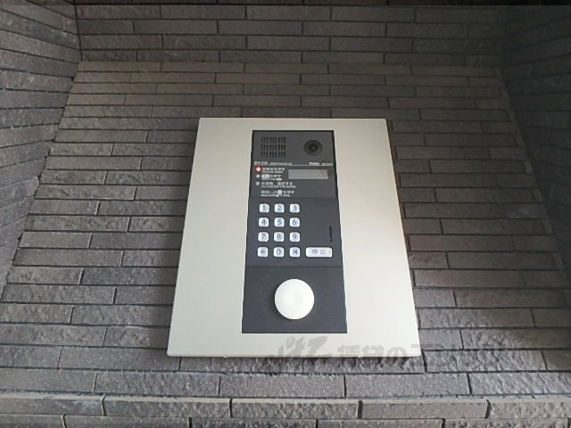 セキュリティ　オートロック