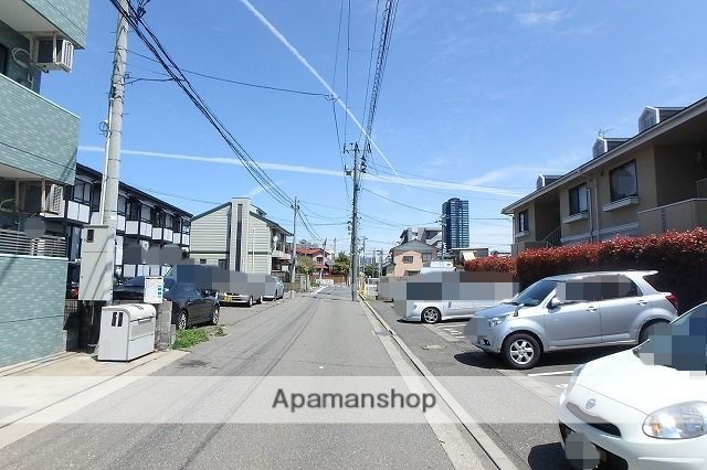 その他　前面道路（その他）まで0m