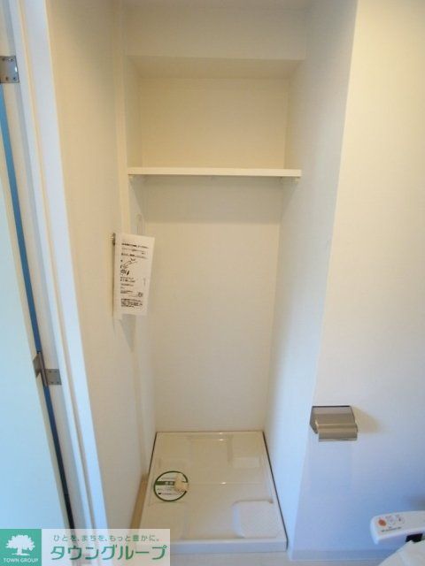 その他部屋・スペース　室内洗濯機置場
