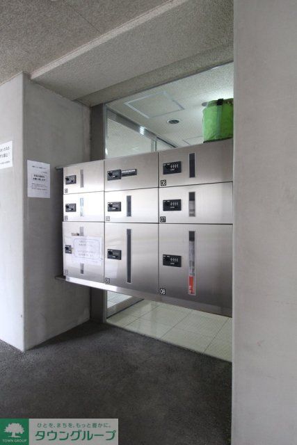 その他　宅配BOX