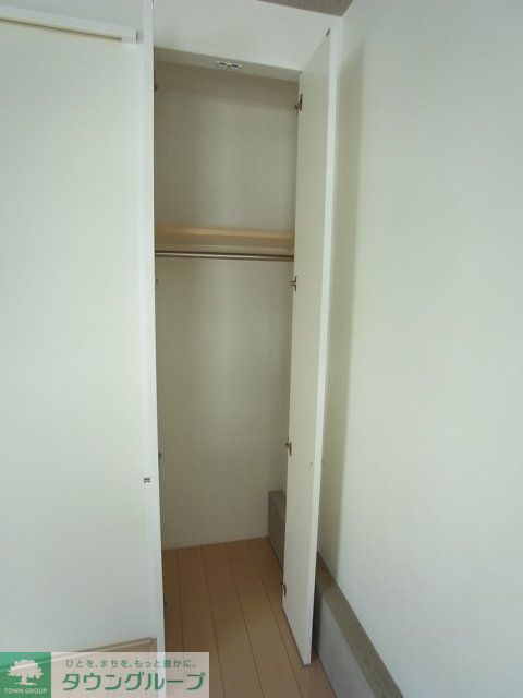 収納　クローゼット