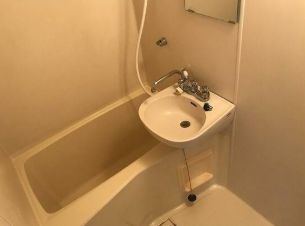 バス・シャワールーム　人気のバストイレ別☆(同一仕様写真)