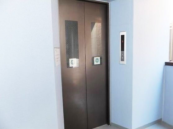 その他共有部分　エレベーター