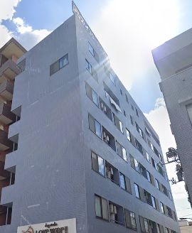 建物外観　アベニール曙橋の外観