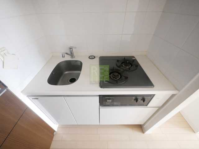 キッチン　類似間取り参考写真