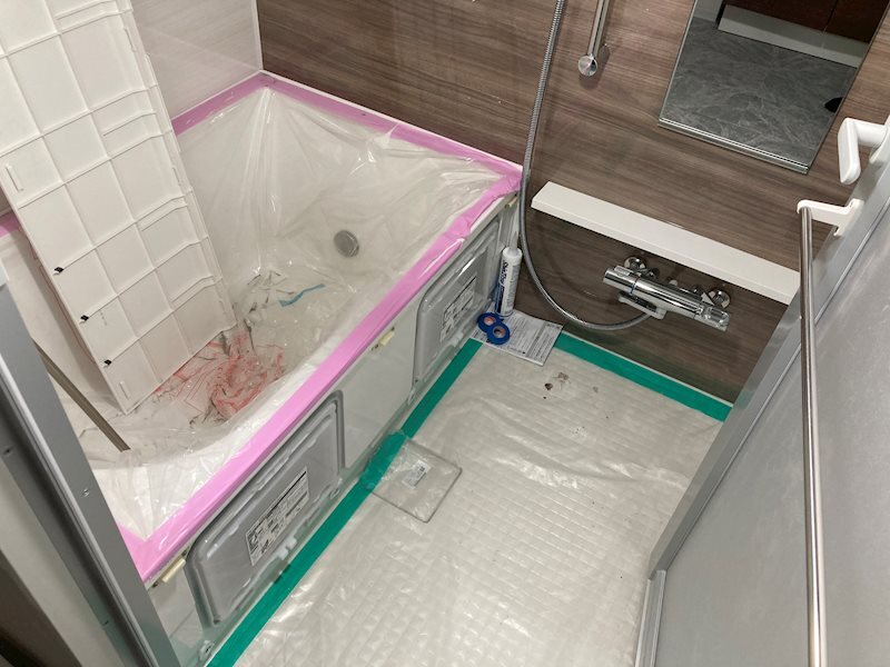 バス・シャワールーム