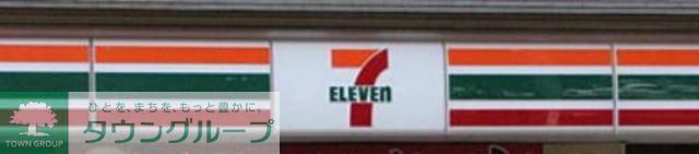 コンビニ　セブンイレブン北区豊島6丁目店（コンビニ）まで549m