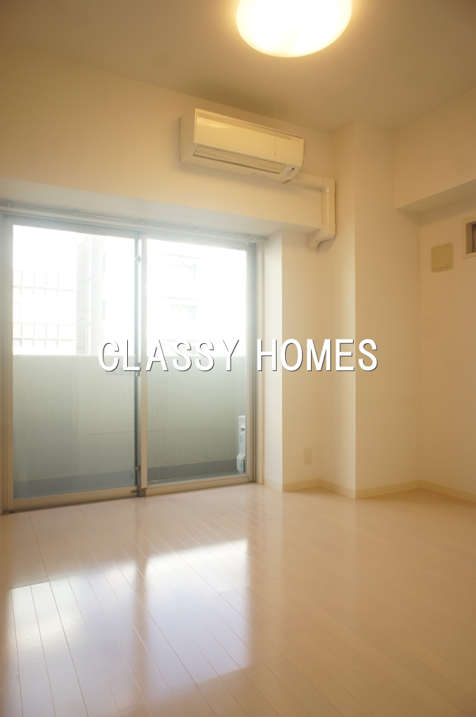 居室・リビング　2007年竣工エルフラット三田：外観