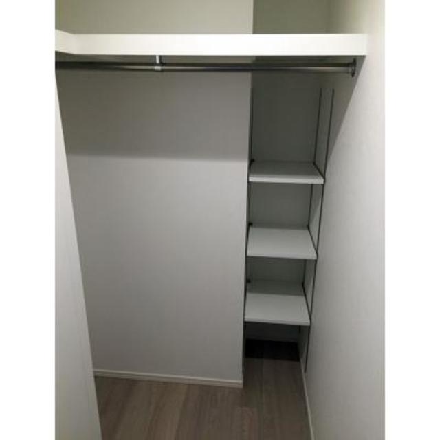 収納　※写真は同タイプ住戸です。