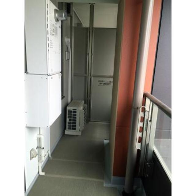 バルコニー　※写真は同タイプ住戸です。