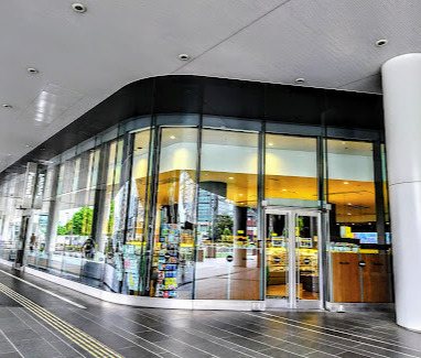 コンビニ　ファミリーマート ファミマThinkpark店（コンビニ）まで655m