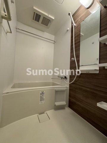 バス・シャワールーム　ゆったり過ごせるお風呂です