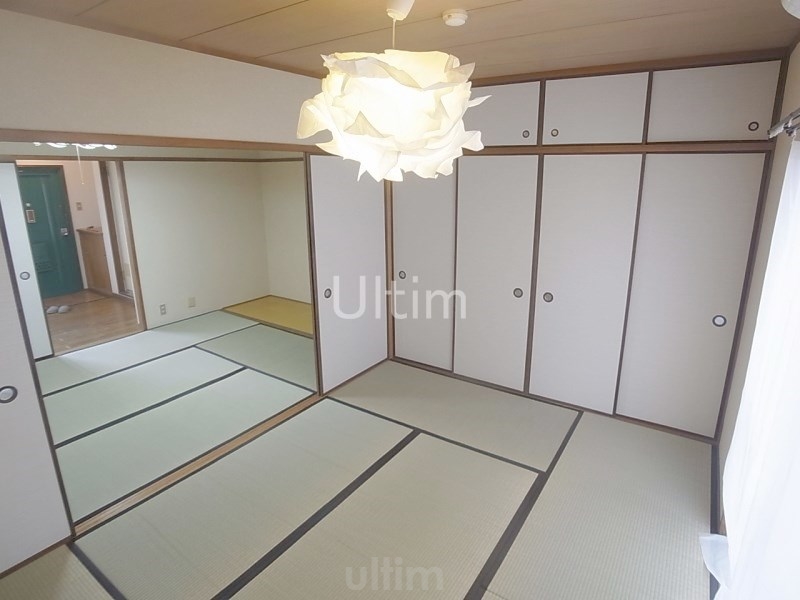 その他部屋・スペース　別部屋のお写真です。ご参考までに！