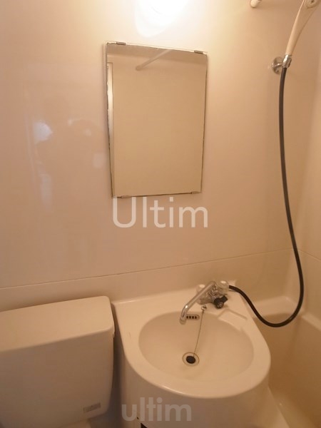 洗面設備　別部屋のお写真です。ご参考までに！