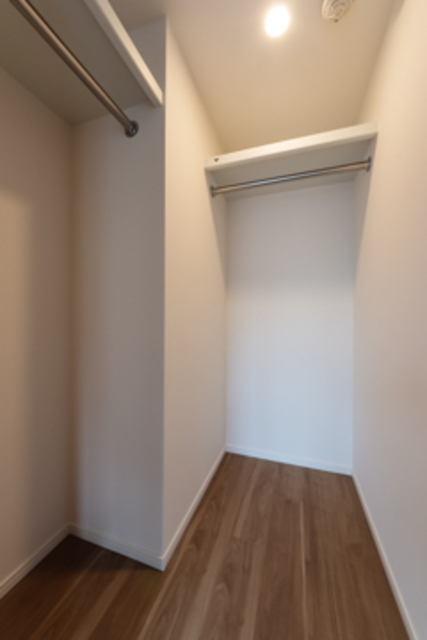 収納　※写真は同タイプ住戸です。