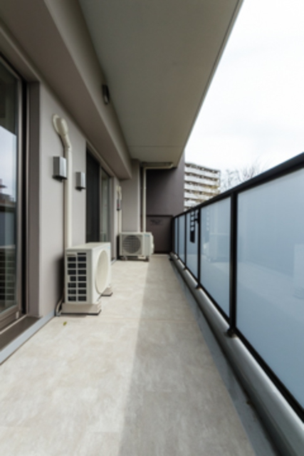 バルコニー　※写真は同タイプ住戸です。