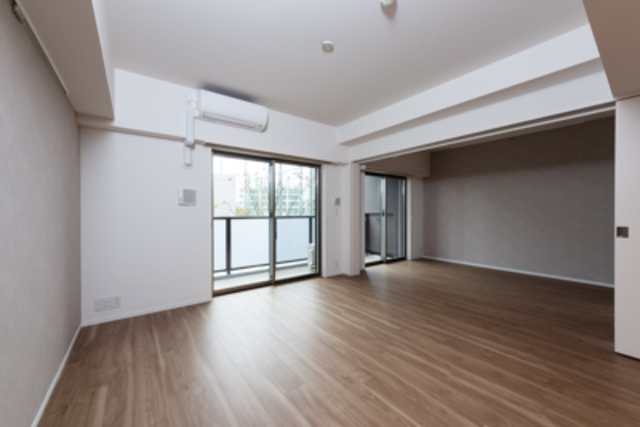 居室・リビング　※写真は同タイプ住戸です。