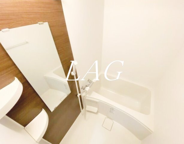 バス・シャワールーム　お風呂です。