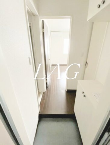 玄関　玄関です。