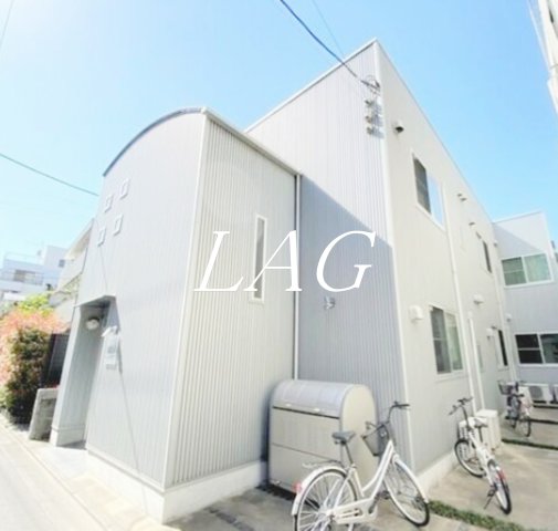 建物外観　外観です。