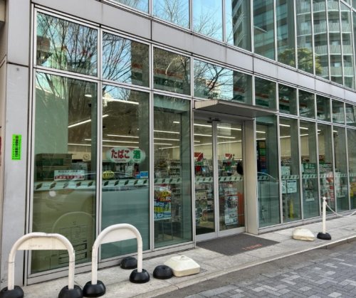 コンビニ　セブンイレブン 六本木7丁目店（コンビニ）まで612m