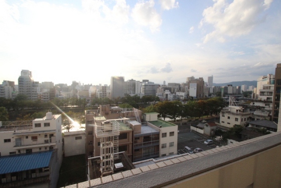 眺望　※別部屋の写真です