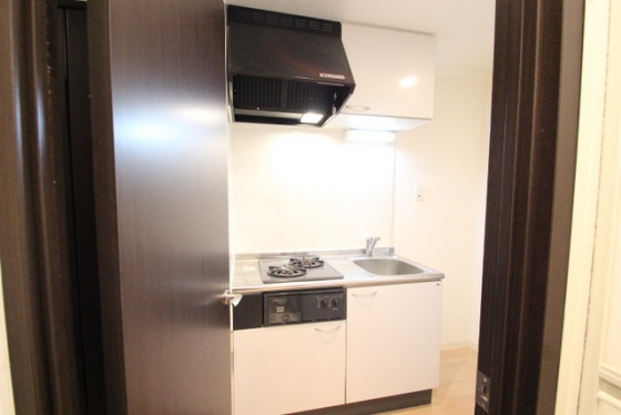 キッチン　※別部屋の写真です