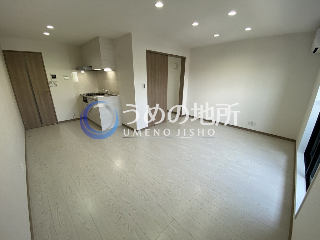 居室・リビング　リビング