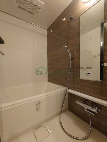 バス・シャワールーム　別部屋参考写真