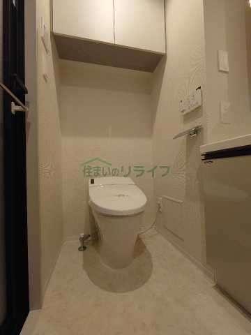 トイレ　別部屋参考写真