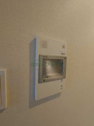 セキュリティ　別部屋参考写真