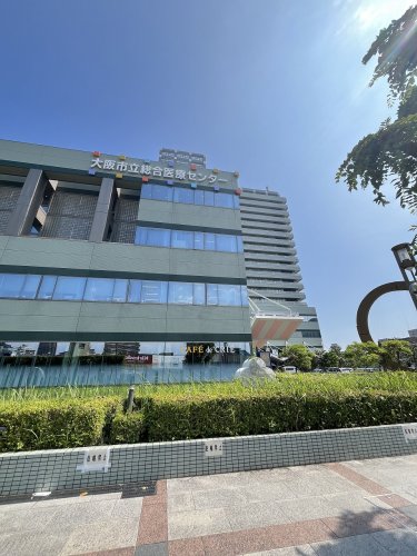 病院　大阪市立総合医療センター（病院）まで911m