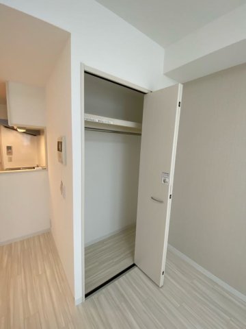 収納　便利な収納スペースです