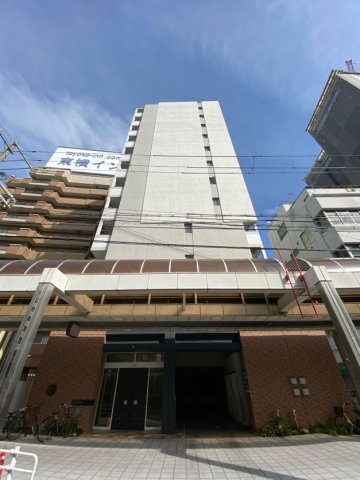 建物外観　きれいな外観です