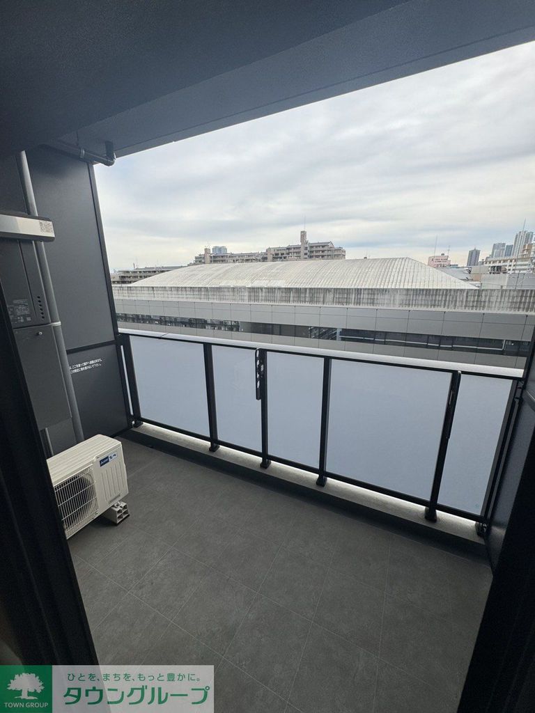 バルコニー　バルコニー